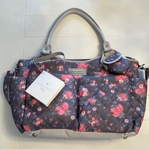 Laura Ashley Baby Diaper Bag